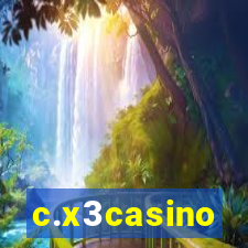 c.x3casino