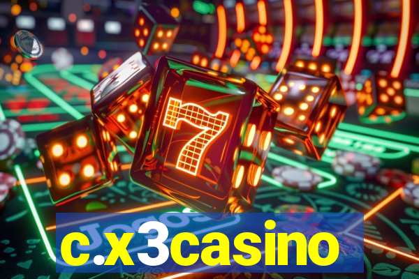 c.x3casino