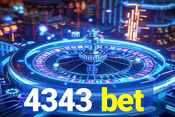 4343 bet