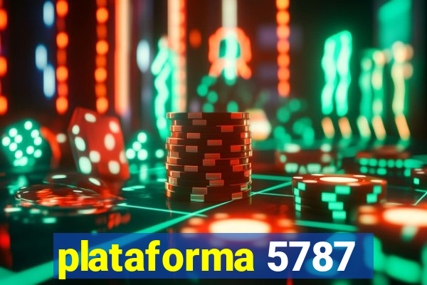 plataforma 5787