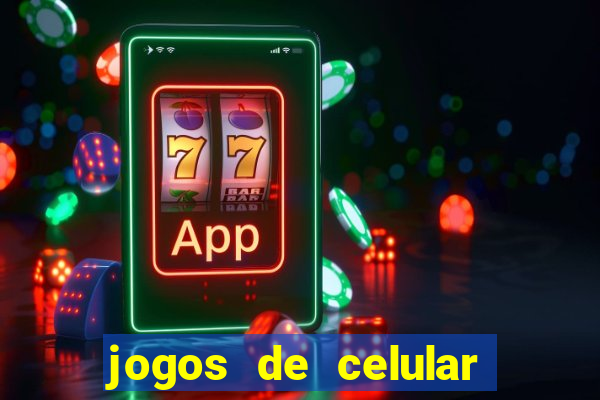 jogos de celular que nao precisam de internet