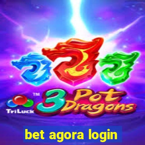 bet agora login