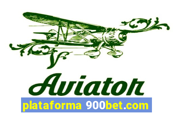 plataforma 900bet.com