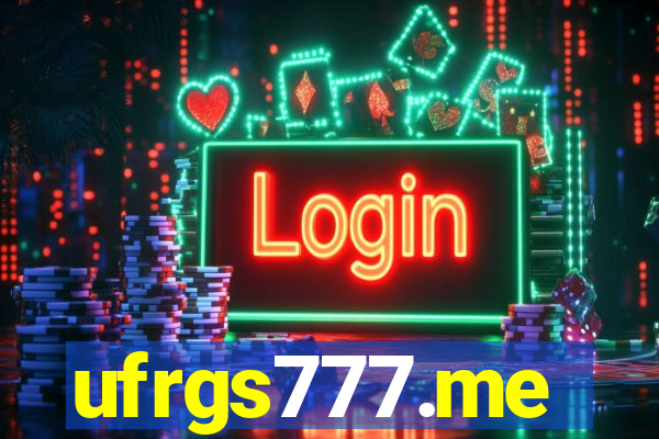 ufrgs777.me