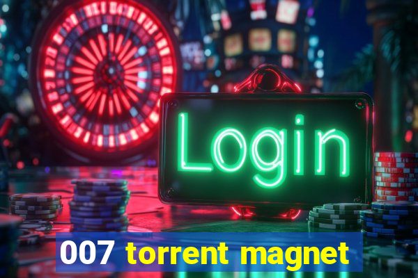 007 torrent magnet