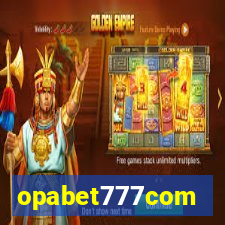 opabet777com