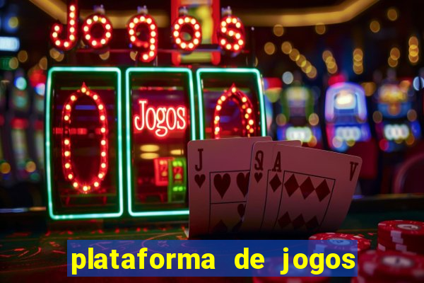 plataforma de jogos estados unidos