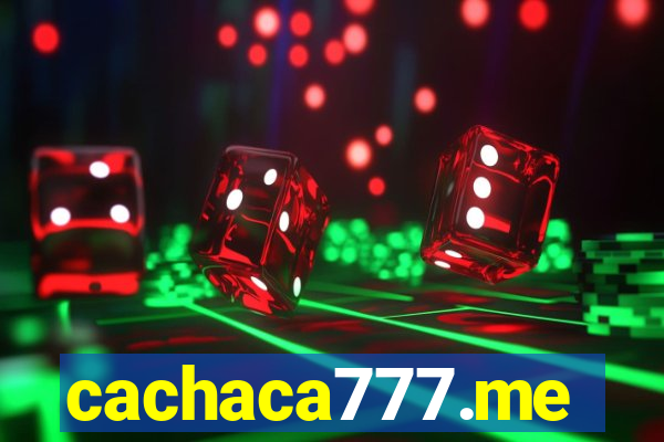 cachaca777.me