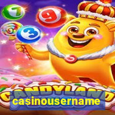 casinousername