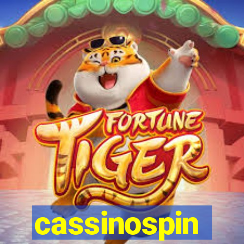 cassinospin