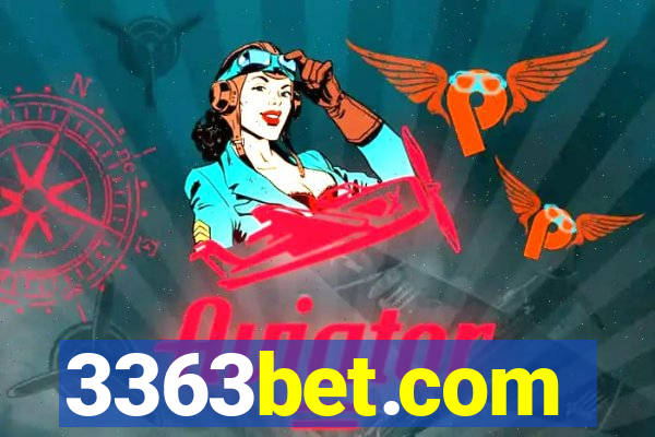 3363bet.com