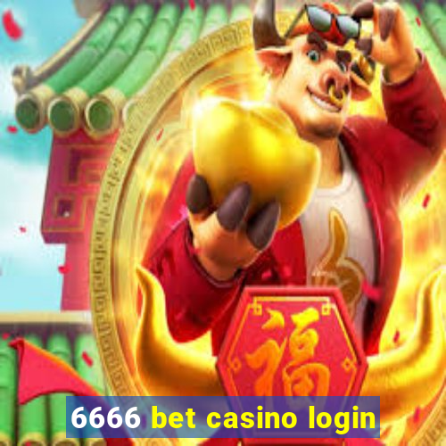 6666 bet casino login