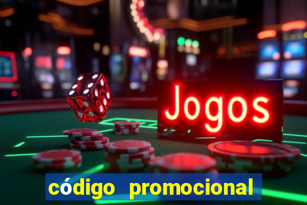 código promocional recarga jogo