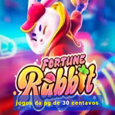 jogos da pg de 30 centavos