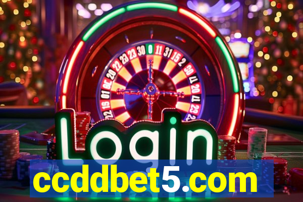 ccddbet5.com