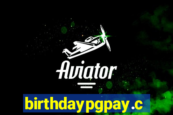 birthdaypgpay.com