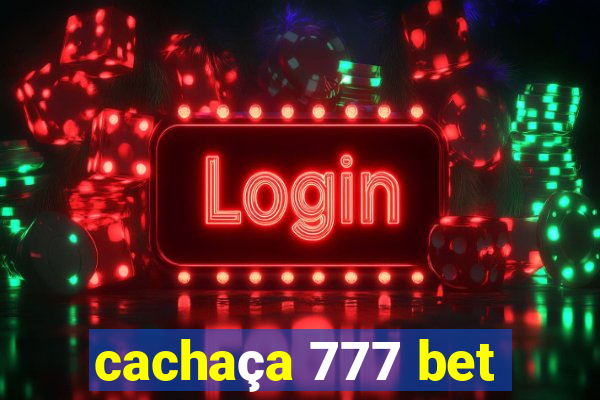 cachaça 777 bet