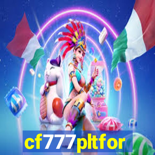 cf777pltfor