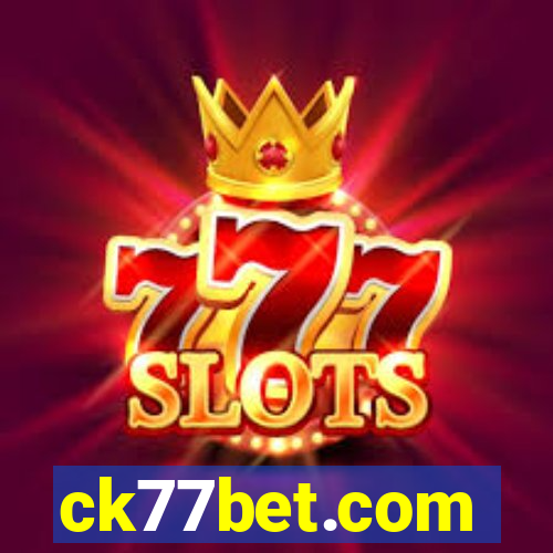 ck77bet.com