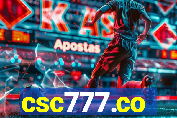 csc777.co