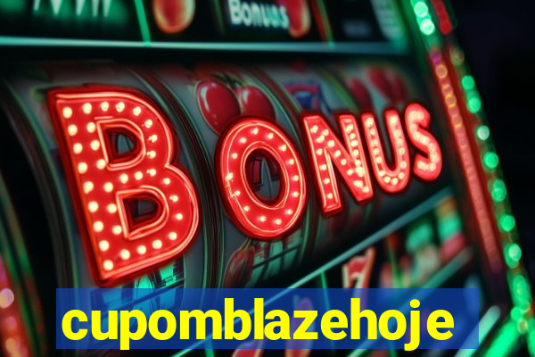 cupomblazehoje