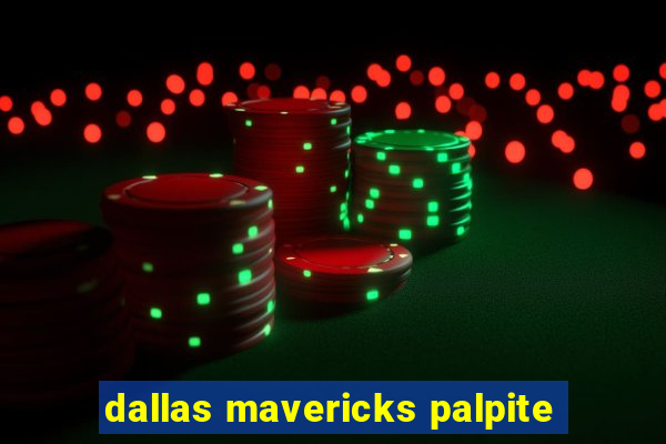 dallas mavericks palpite