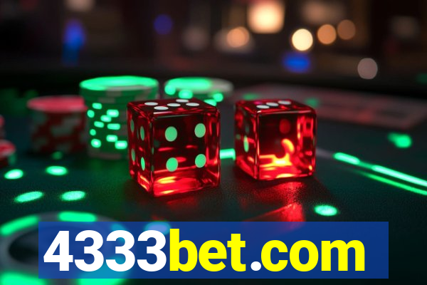 4333bet.com