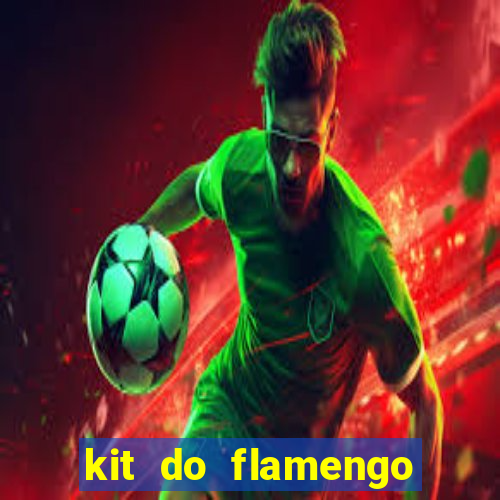 kit do flamengo dls 23 png