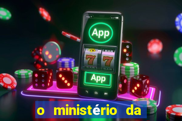 o ministério da fazenda blind frog 4 temporada dublado