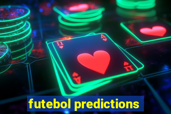 futebol predictions