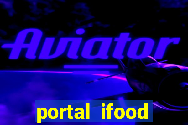 portal ifood restaurante entrar