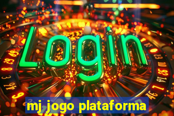 mj jogo plataforma