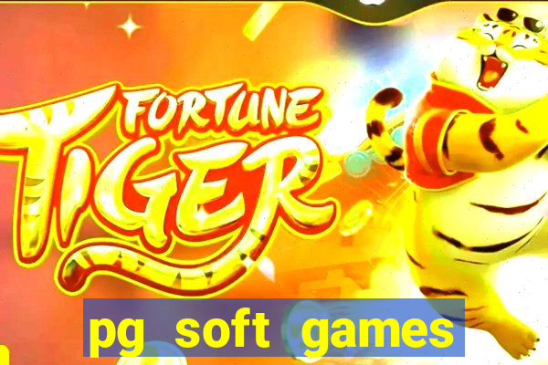 pg soft games fortune rabbit