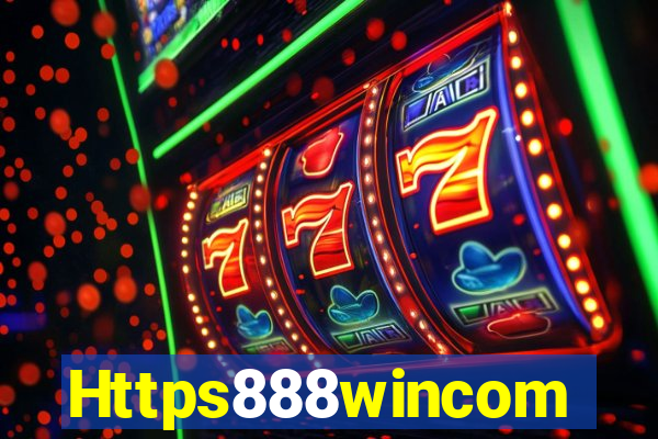 Https888wincom