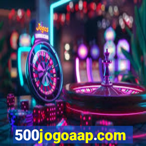 500jogoaap.com