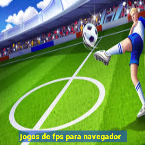 jogos de fps para navegador