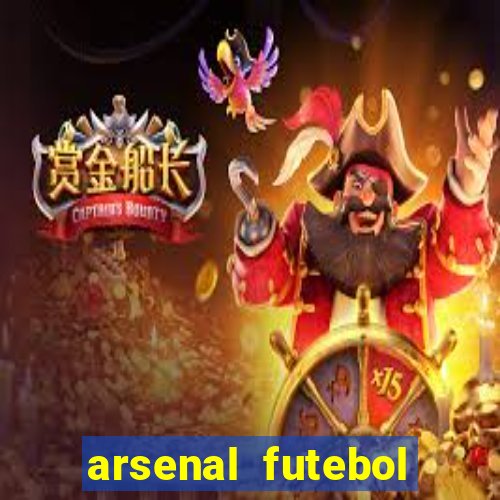 arsenal futebol play hd