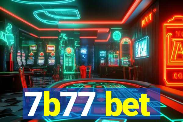 7b77 bet