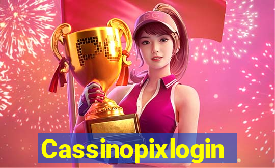 Cassinopixlogin