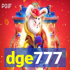 dge777