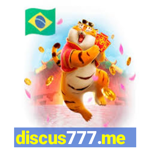 discus777.me