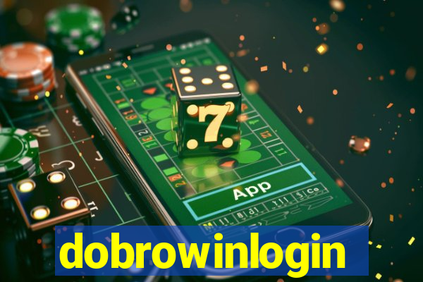 dobrowinlogin