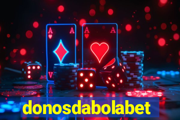 donosdabolabet