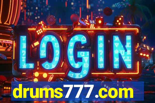 drums777.com