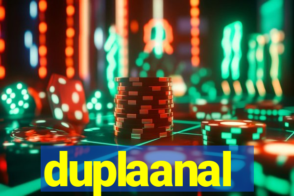 duplaanal