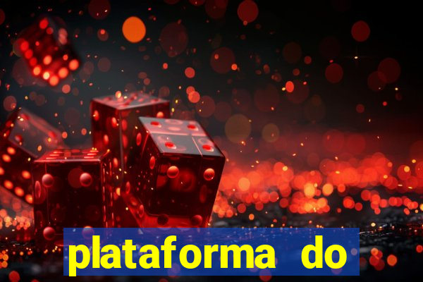 plataforma do rodrigo faro