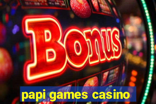 papi games casino