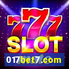 017bet7.com