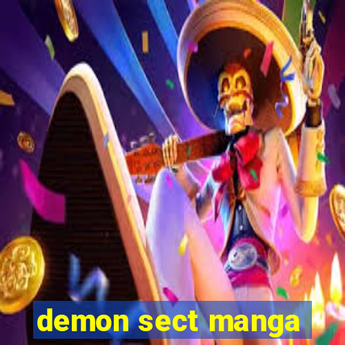 demon sect manga