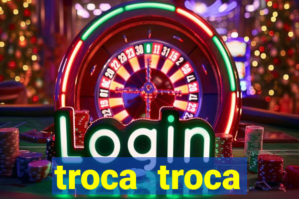 troca troca cruzeiro sp